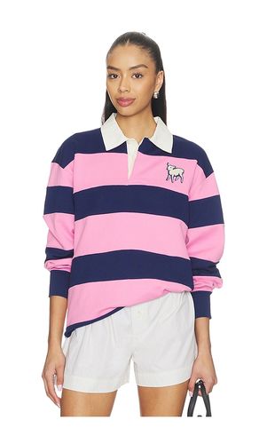 TOP POLO PIECE HUDDLE en , . Taille M. Also en S, XS - MOTHER - Modalova