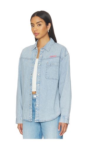 CHEMISE BIG SPLASH en . Taille L. Also en M, S, XS - MOTHER - Modalova