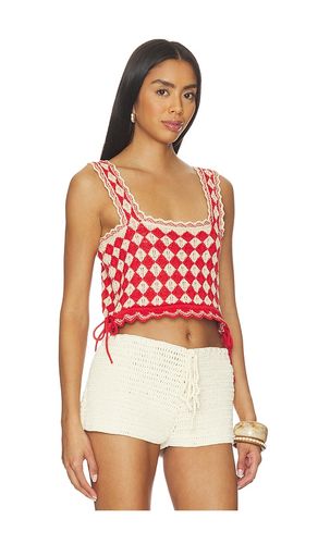 DÉBARDEUR SQUARE en ,. Taille L. Also en M, S, XL - MOTHER - Modalova
