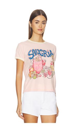T-SHIRT LIL GOODIE RINGER en . Taille XS. Also en M - MOTHER - Modalova