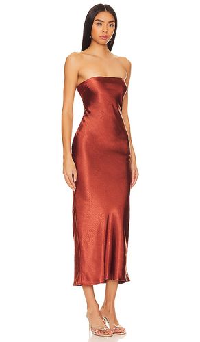 ROBE MAXI EMMA STRAPLESS en . Taille S. Also en - MORE TO COME - Modalova