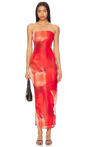 ROBE MAXI JAMILA en . Taille S. Also en XXS - MORE TO COME - Modalova