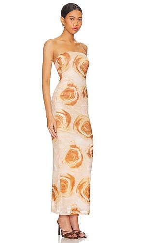 ROBE DE SOIRÉE OKSANA en . Taille XL. Also en L - MORE TO COME - Modalova