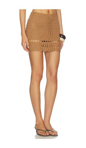 JUPE ELLIANA en . Taille L. Also en M, S, XS - MORE TO COME - Modalova