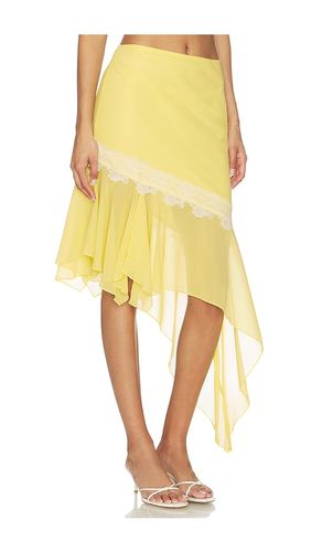 JUPE YARA en . Taille M. Also en - MORE TO COME - Modalova