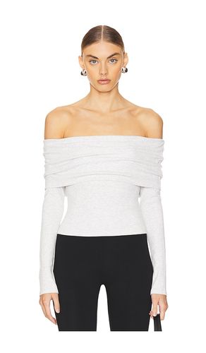 Jani Off Shoulder Top en . Taille M. Also en L, XL - MORE TO COME - Modalova