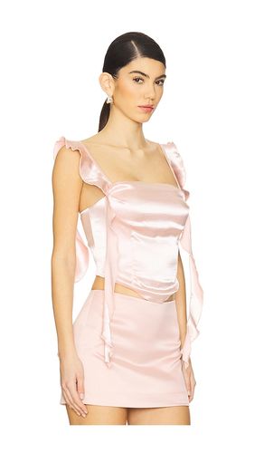 Olivia Corset Top en . Taille M. Also en S, XL - MORE TO COME - Modalova