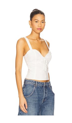 Chloe Lace Up Back Top en . Taille M. Also en L - MORE TO COME - Modalova