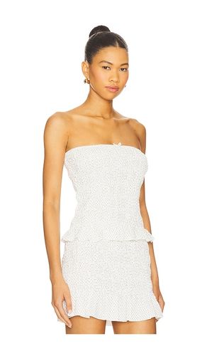 Rani Tube Top en . Taille L. Also en M, S, XS - MORE TO COME - Modalova