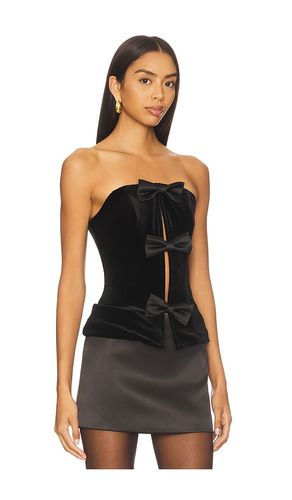 Mariah Strapless Top en . Taille XS. Also en XXS, S - MORE TO COME - Modalova
