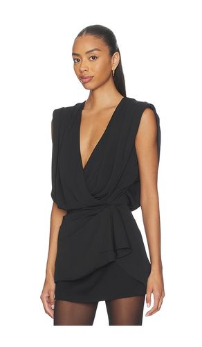 Birdie Wrap Top en . Taille XS. Also en S - MORE TO COME - Modalova