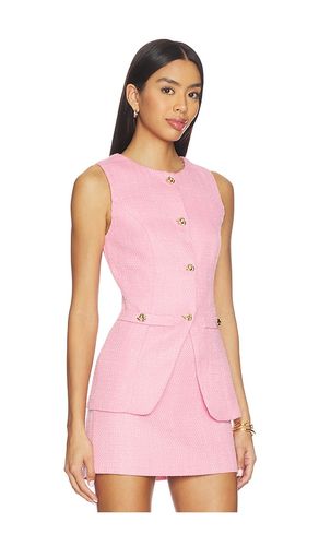 Francesca Vest en . Taille L. Also en M, S, XS, XXS - MORE TO COME - Modalova