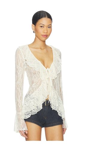 Alisia Top en . Taille XXS. Also en XL - MORE TO COME - Modalova