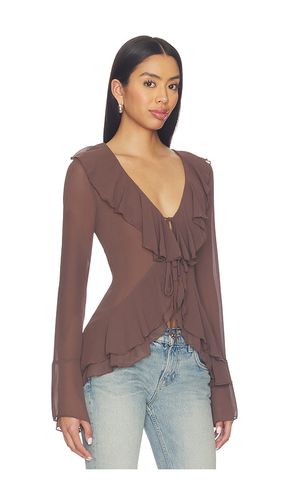 Alisia Top en . Taille XXS. Also en - MORE TO COME - Modalova