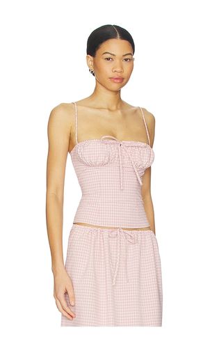 Luciya Cami Top en . Taille XS. Also en - MORE TO COME - Modalova