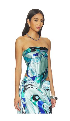 Tavianah Scarf Top en . Taille L. Also en - MORE TO COME - Modalova