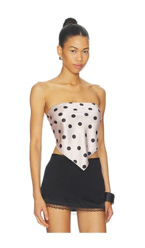 Wesson Scarf Top en . Taille XS. Also en S, M, L - MORE TO COME - Modalova