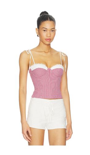 Roslyn Top en ,. Taille S. Also en M, L - MORE TO COME - Modalova