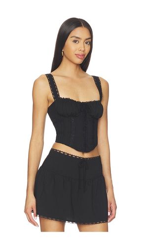 Elaine Corset Top en . Taille L. Also en S, XS - MORE TO COME - Modalova
