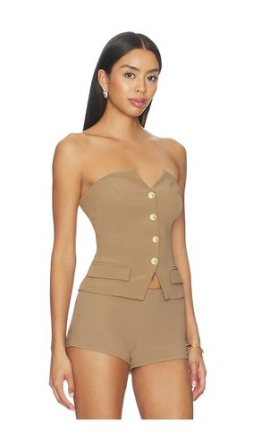 Twila Strapless Top en . Taille L. Also en M, S, XS - MORE TO COME - Modalova