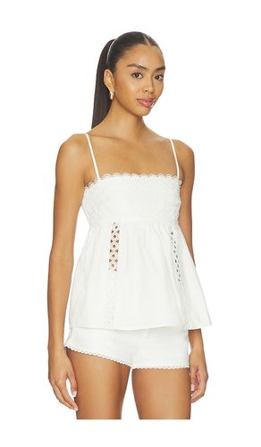 Gwen Babydoll Top en . Taille L. Also en XL - MORE TO COME - Modalova