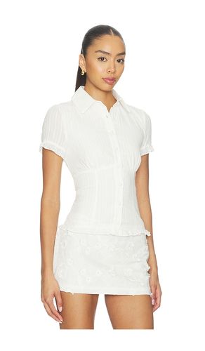 Abril Button Up Top en . Taille M. Also en S, XS, XXS - MORE TO COME - Modalova