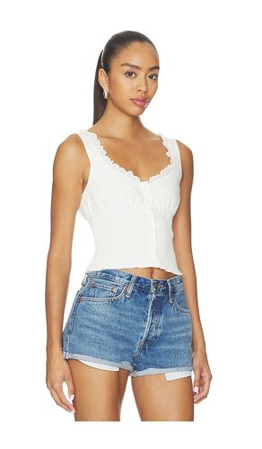 Milena Top en . Taille XXS. Also en S, M, L - MORE TO COME - Modalova