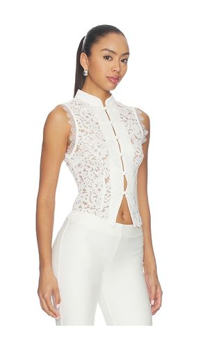 Kally Lace Top en . Taille XS. Also en S, M - MORE TO COME - Modalova