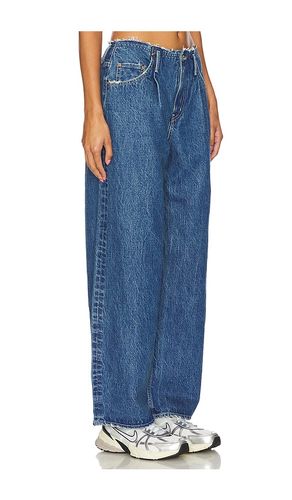 JAMBES LARGES MACCLENNY en -. Taille 28. Also en 31, 32 - Moussy Vintage - Modalova