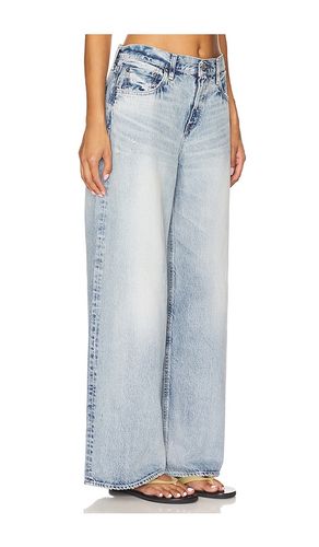 JAMBES LARGES LEWES en . Taille 26. Also en 27, 28, 29 - Moussy Vintage - Modalova