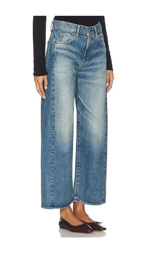 JAMBES LARGES BAYARD SIDE LINE COCOON en . Taille 29. Also en 30 - Moussy Vintage - Modalova