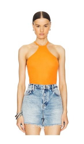 HAUT DOS NAGEUR COL MONTANT AGNUS in . Size S, XS - Michael Lauren - Modalova