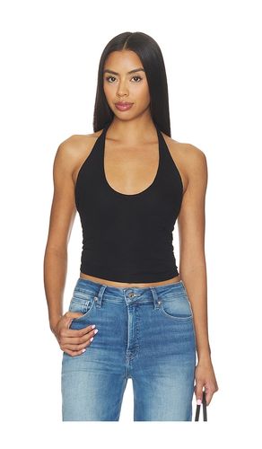 Mills Halter Top Double en . Taille XS. Also en S, M, L, XL - Michael Lauren - Modalova