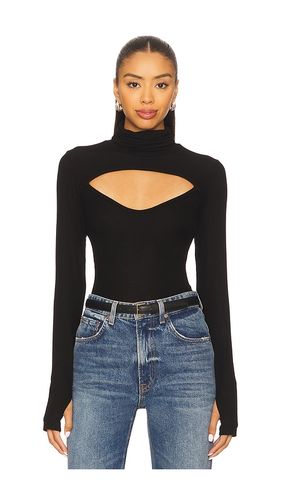 Cade Long Sleeve Turtleneck Top en . Taille M. Also en S, XS - Michael Lauren - Modalova