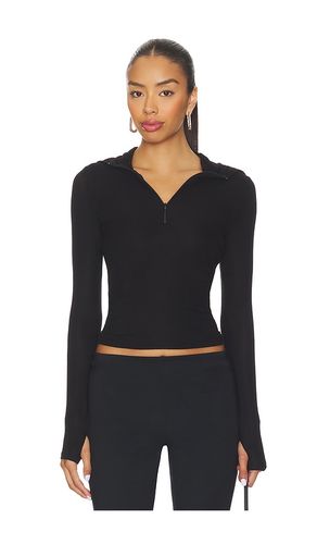 Jove Long Sleeve Half Zip Top en . Taille S. Also en XS - Michael Lauren - Modalova