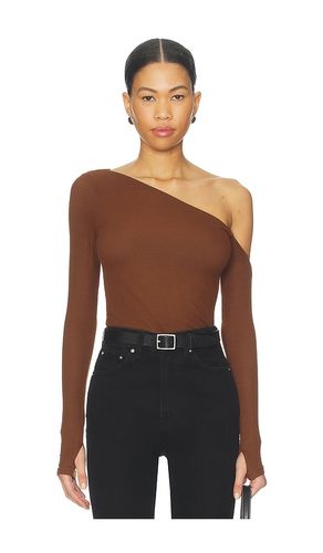 TOP ASYMÉTRIQUE UNE ÉPAULE DÉNUDÉE MAGDALENO en . Taille L. Also en M, S, XL, XS - Michael Lauren - Modalova