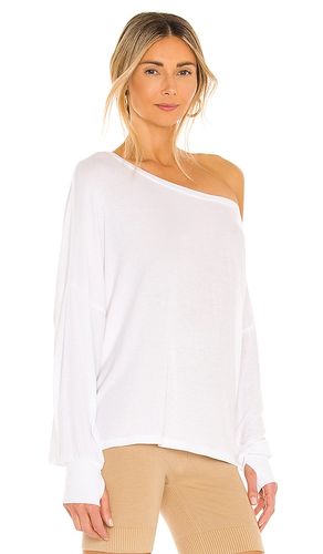 Kristopher Open Shoulder Top en . Taille L. Also en M, S, XL, XS - Michael Lauren - Modalova
