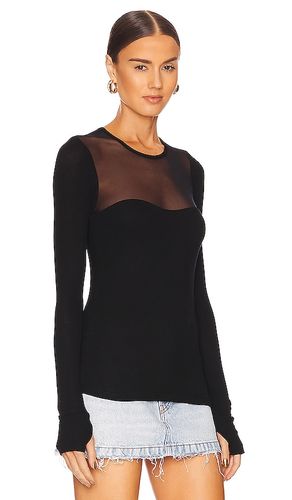 TOP MAILLE FILET OSLO en . Taille XS. Also en S, M, L, XL, XXL - Michael Lauren - Modalova