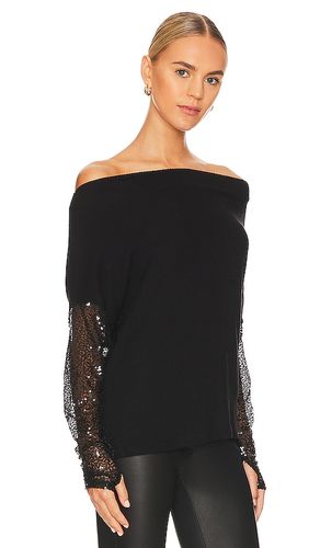 Top encolure bateau en . Taille S. Also en XS - Michael Lauren - Modalova