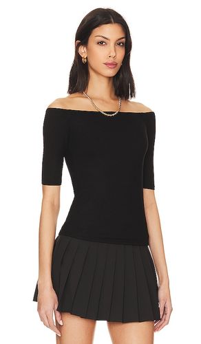 Carleton Off Shoulder Top en . Taille M. Also en S, XS - Michael Lauren - Modalova