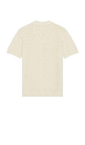 Archive Cyrus Sweater Polo en . Taille M. Also en L - Marine Layer - Modalova