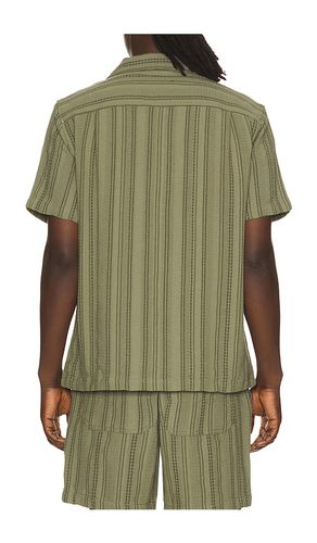 CHEMISE RESORT DOBBY en . Taille S. Also en M, L, XL/1X - Marine Layer - Modalova