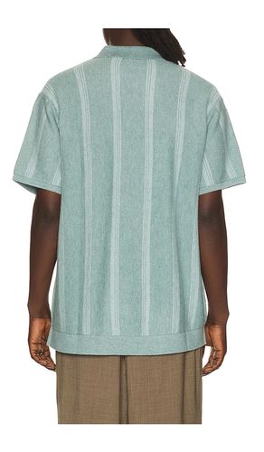 Liam Sweater Polo en . Taille L. Also en M, S, XL/1X - Marine Layer - Modalova