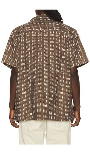CHEMISE RESORT DOBBY en . Taille M. Also en L, XL/1X - Marine Layer - Modalova