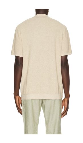 Greyson Knitted Polo en . Taille S. Also en M, L - Marine Layer - Modalova