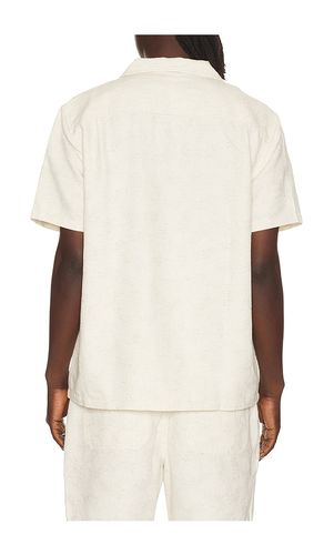 CHEMISE RESORT JACQUARD en . Taille S. Also en - Marine Layer - Modalova