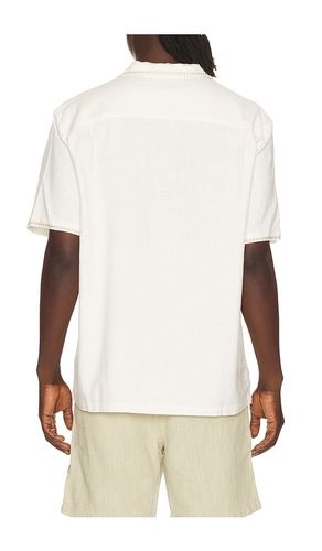 CHEMISE RESORT EMBROIDERED en . Taille S. Also en M, L - Marine Layer - Modalova