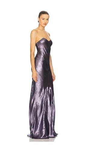 ROBE DE SOIRÉE CERISE en . Taille 36/4. Also en 40/8 - Maria Lucia Hohan - Modalova