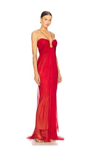 ROBE DE SOIRÉE PIA en . Taille 38/6. Also en 40/8 - Maria Lucia Hohan - Modalova