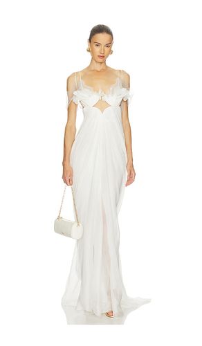 ROBE YVETTE en . Taille 38/6. Also en 40/8 - Maria Lucia Hohan - Modalova